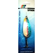 Рибальська блешня коливна, EOS P0026А4, вага 22г, колір № GS461019